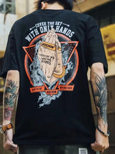 Men’s Sky Cover Graphic Tee Black / M Tops&Tees