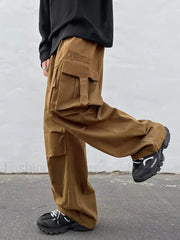 Men’s Utility Pocket Cargo Pants Cargo Pants