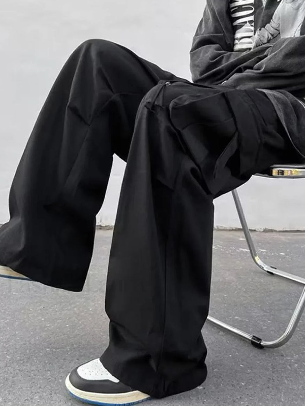 Men’s Utility Pocket Cargo Pants Cargo Pants