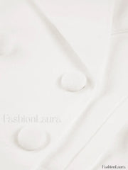 Miss Paris Graceful Trench Coat Wool Coats