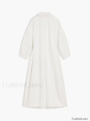 Miss Paris Graceful Trench Coat Wool Coats