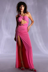 Natalie Elegant Maxi Dress Party Dresses L