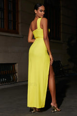 Natalie Elegant Maxi Dress Party Dresses L