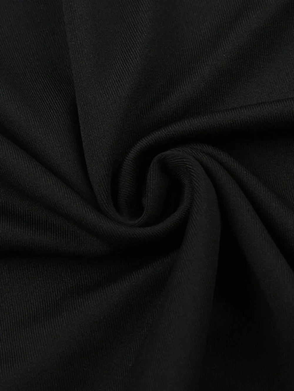 Off Shoulder Black Long Sleeve Mini Dress Mini Dresses