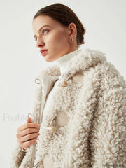 Patchwork Charming Fleece Jackets Fleece Jackets