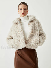 Patchwork Charming Fleece Jackets Fleece Jackets