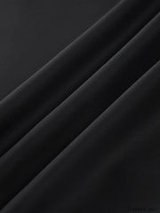 Polo Pockets Graceful Tied Midi Dress Dresses