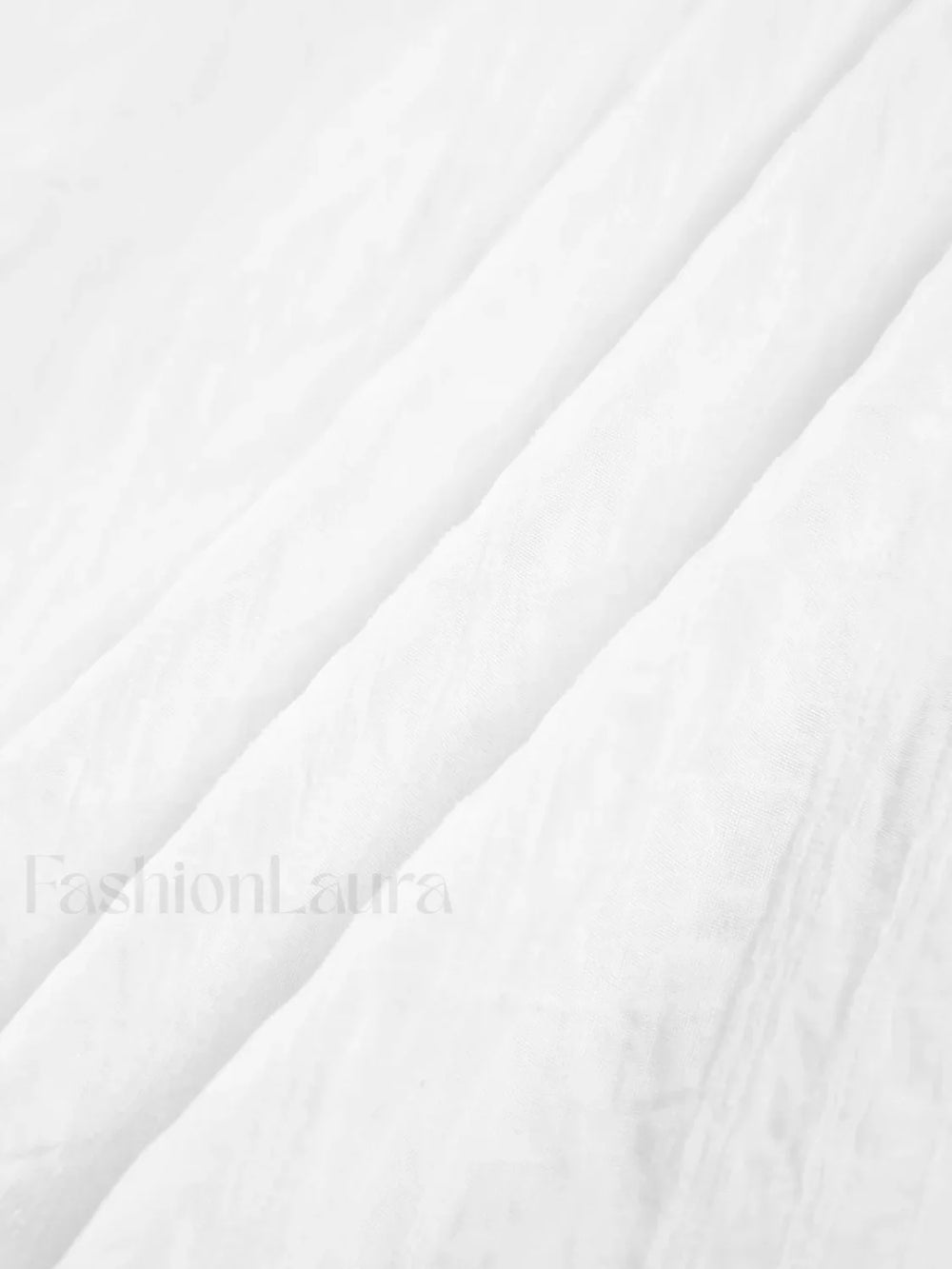 Romantic Cotton Graceful Long Cami Dress Dresses