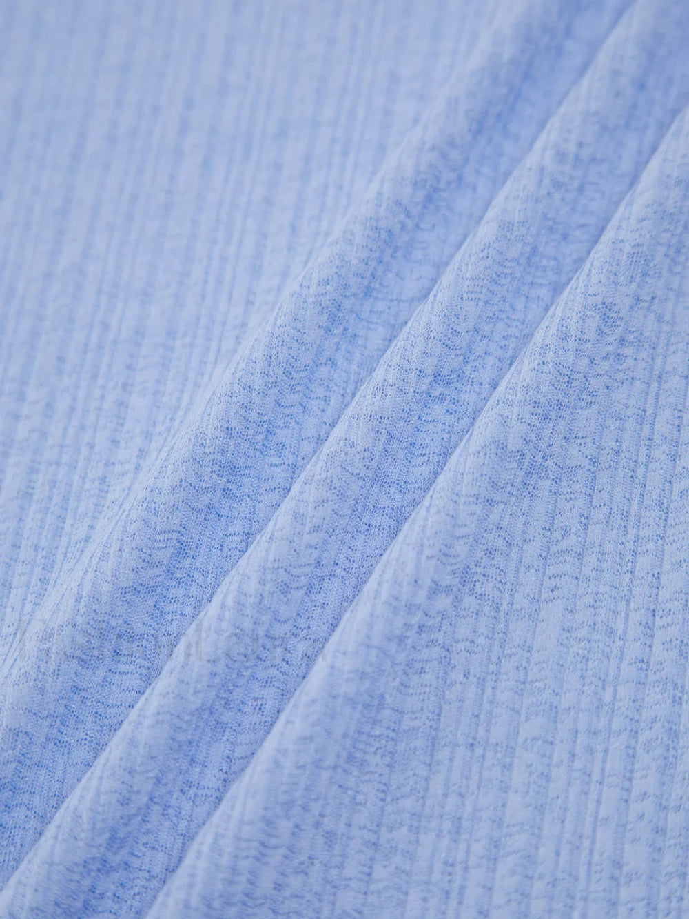 See Through Graceful Mesh Textured Shirt T Shirts