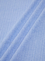 See Through Graceful Mesh Textured Shirt T Shirts