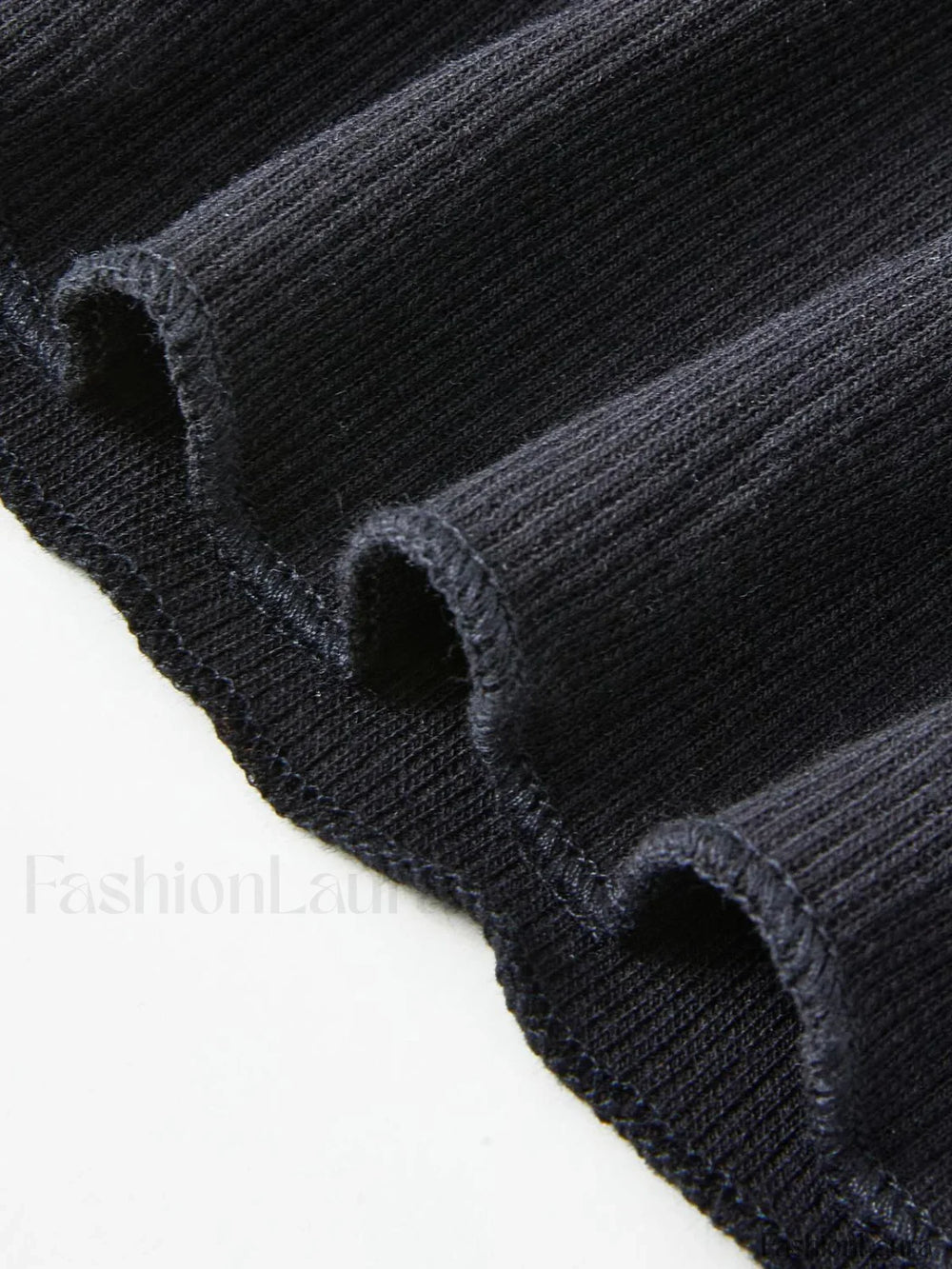 Simple Knitted Long Sleeve Mini Dress Mini Dresses