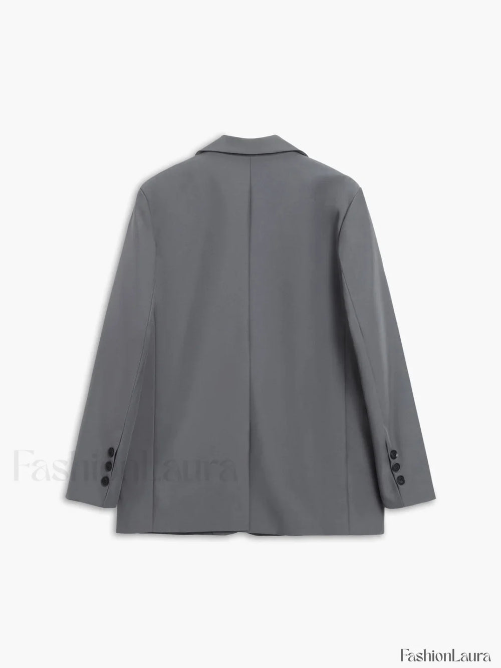 Single Breasted Graceful Essential Blazer Blazers