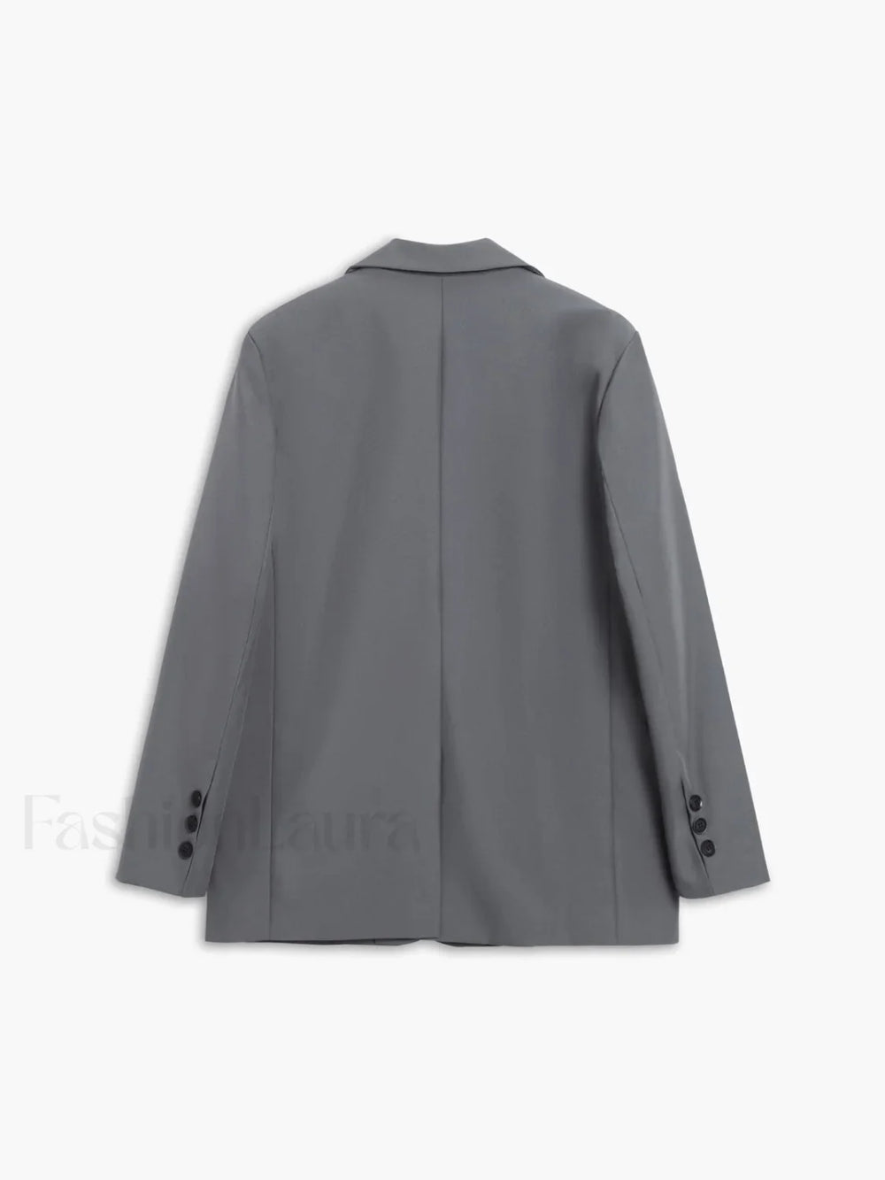 Single Breasted Graceful Essential Blazer Blazers