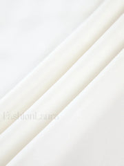 Solid Backless Graceful Cami Top Tank Tops & Camis