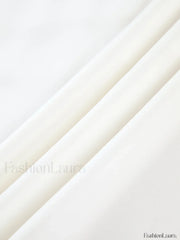 Solid Backless Graceful Cami Top Tank Tops & Camis