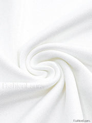 Split V Neck Mini Dress Mini Dresses