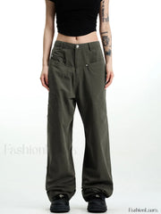 Street Cargo Graceful Denim Jeans Jeans