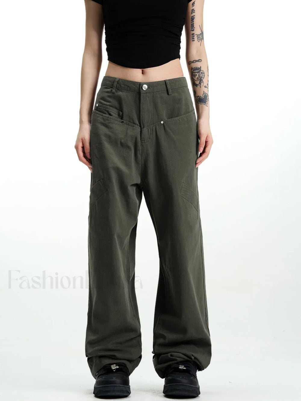 Street Cargo Graceful Denim Jeans Jeans