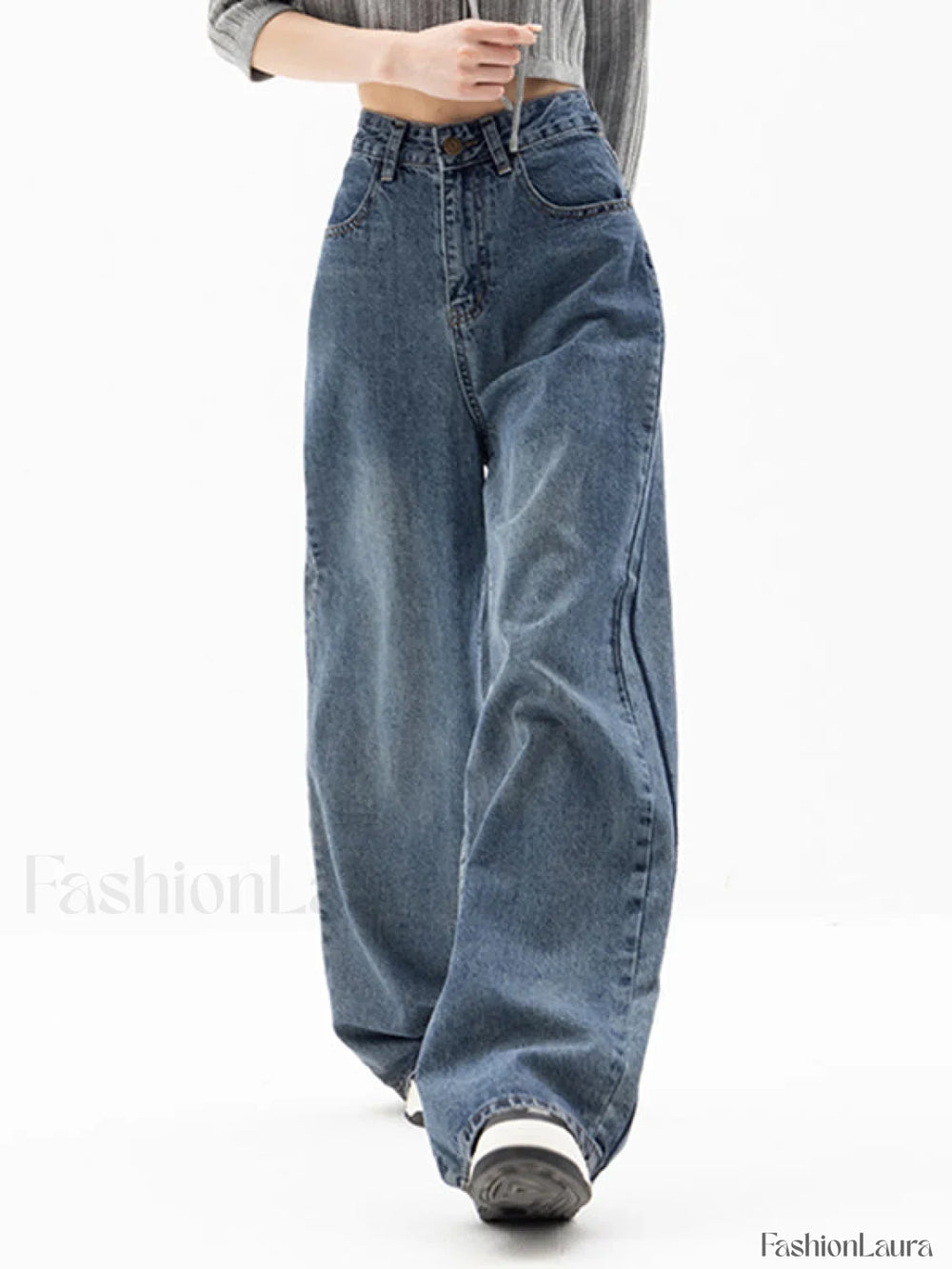 Vintage 90s Baggy Boyfriend Jeans Boyfriend Jeans