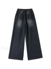 Vintage Blue 90s Boyfriend Jeans Boyfriend Jeans