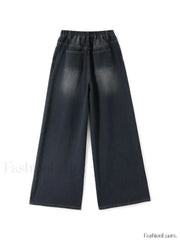 Vintage Blue 90s Boyfriend Jeans Boyfriend Jeans