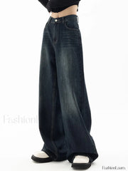 Vintage Blue 90s Boyfriend Jeans Boyfriend Jeans