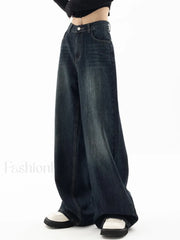 Vintage Blue 90s Boyfriend Jeans Boyfriend Jeans