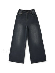 Vintage Blue 90s Boyfriend Jeans Boyfriend Jeans