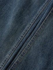 Vintage Blue Wash Boyfriend Jeans Boyfriend Jeans