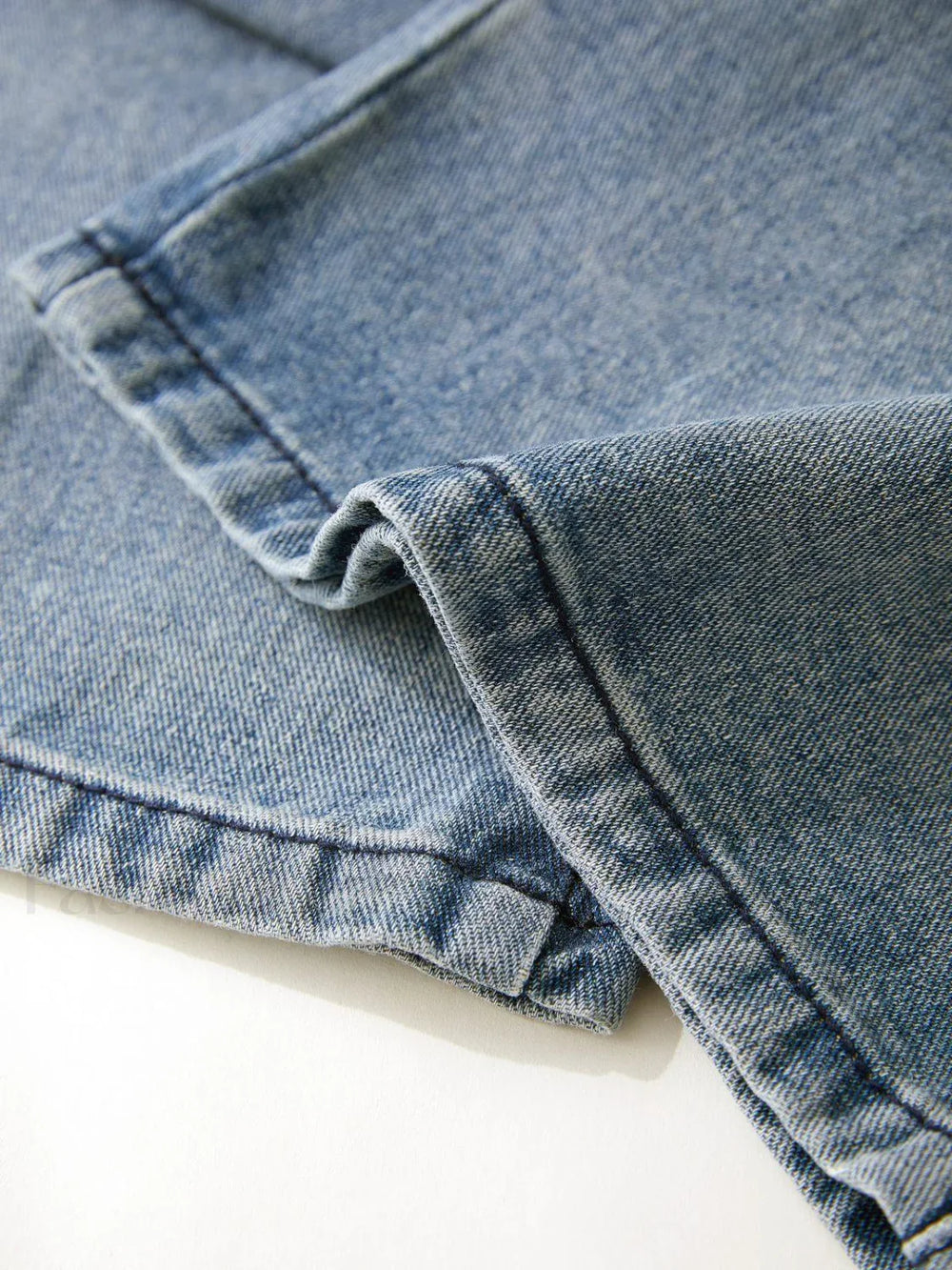 Vintage Wash Distressed Star Patch Boyfriend Jeans Boyfriend Jeans