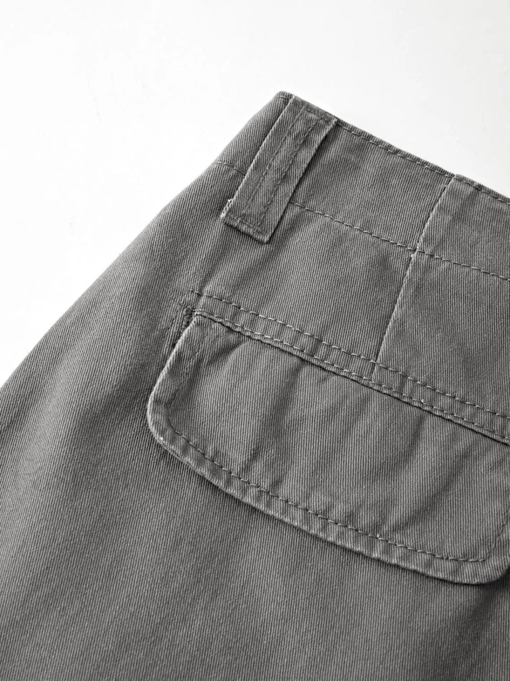 Washed Vintage Baggy Cargo Jeans Cargo Jeans