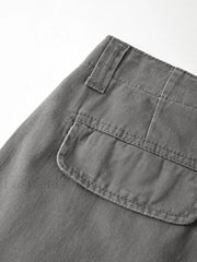 Washed Vintage Baggy Cargo Jeans Cargo Jeans