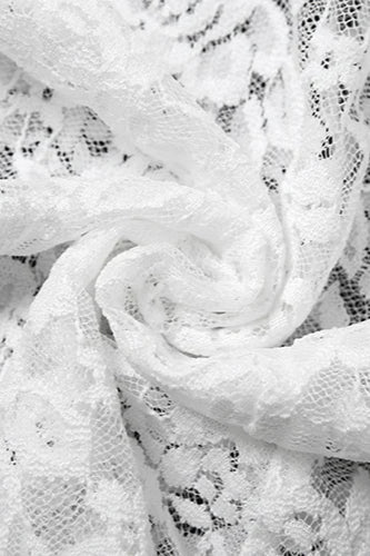 Kliou Lace Halter Maxi Dress