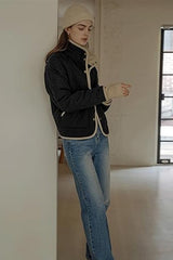 Lightweight Slim Quilted Puffer Jacket