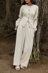 Soft Plush Relaxed Cardigan