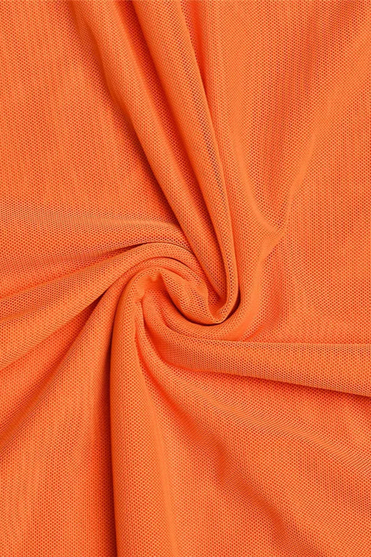 Lace Patchwork Midi Dress