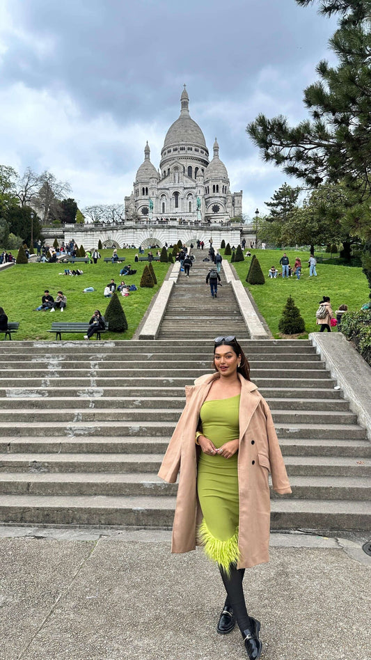 Sarah Sarosh X Maikee – Cara