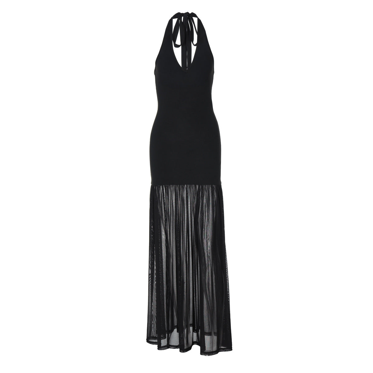 Day Dreamer Maxi Dress - Black
