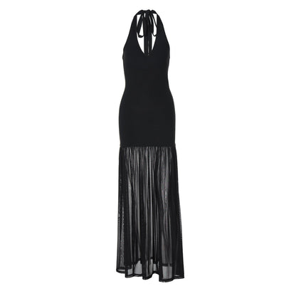 Day Dreamer Maxi Dress - Black