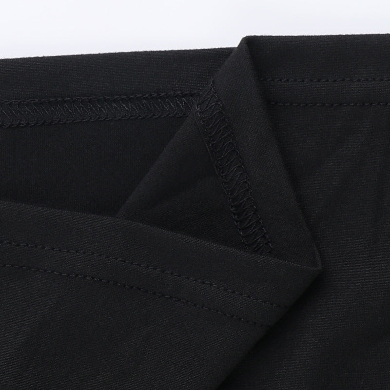 Nightfall Charm Dress-Black