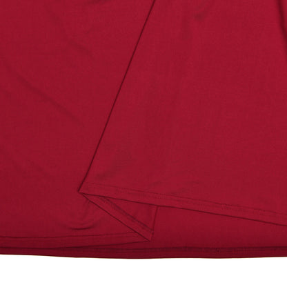 Trance Fit and Flare Dress - Maroon