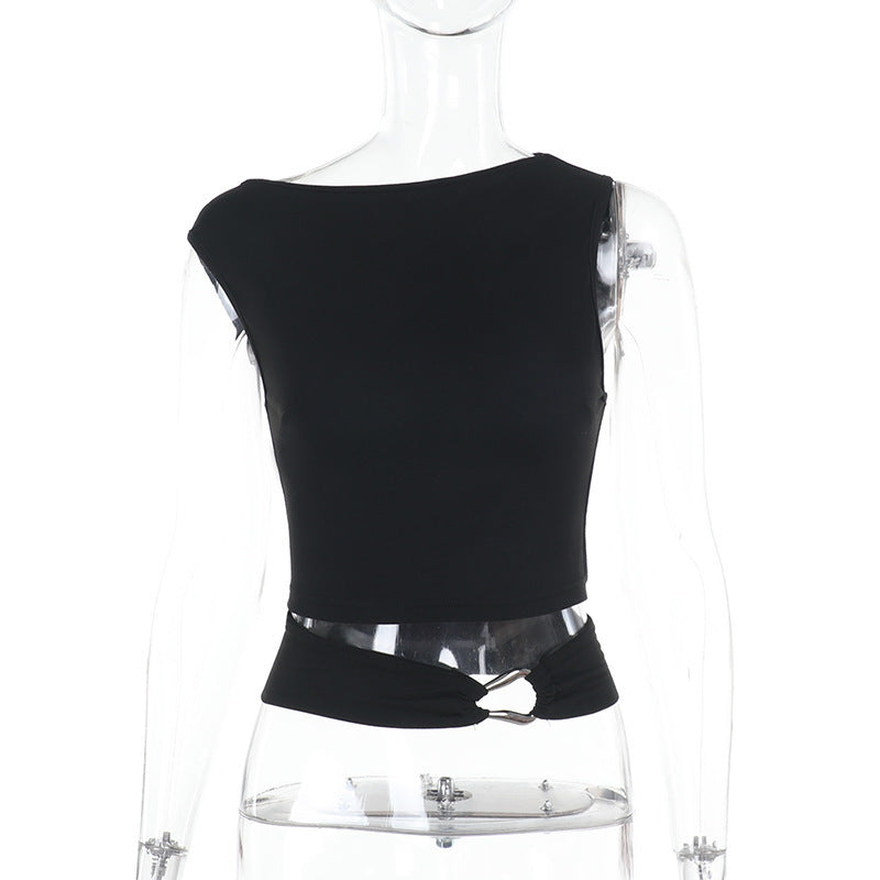 Keng Top - Black