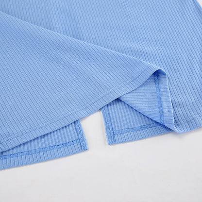 Zuolin Maxi Dress - Blue