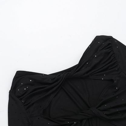 Jems Mini Dress - Black