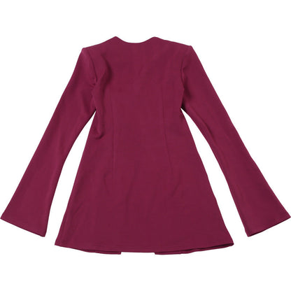 Maverick Jacket - Red