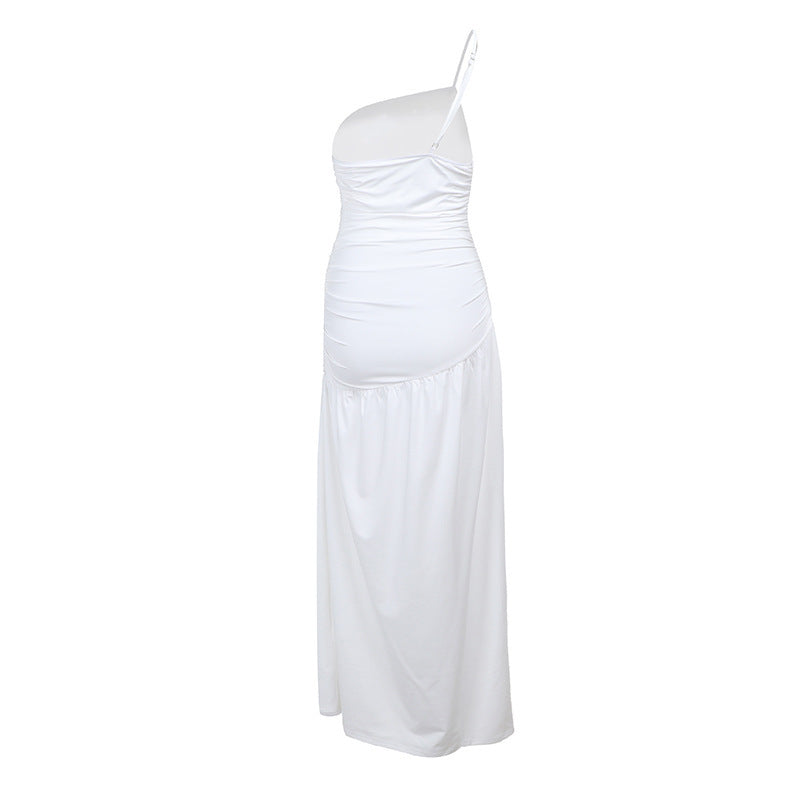 Bellatrix Dress - White