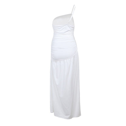 Bellatrix Dress - White