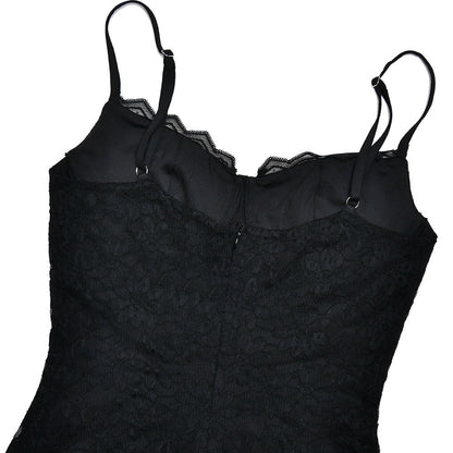 Kreacher Maxi Dress - Black