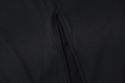 Tasmania Maxi Dress - Black