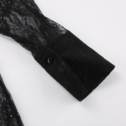 Blackbell Shirt - Black